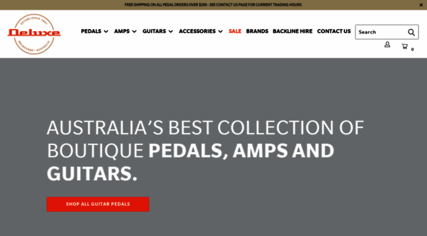 deluxeguitars.com.au