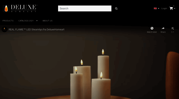 deluxehomeart.com