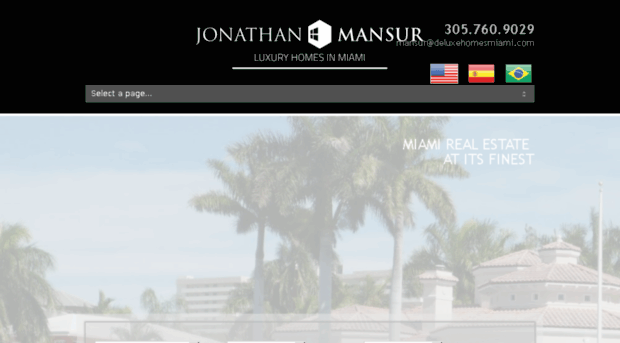 deluxehomesmiami.com