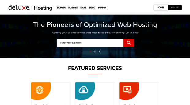 deluxehosting.org