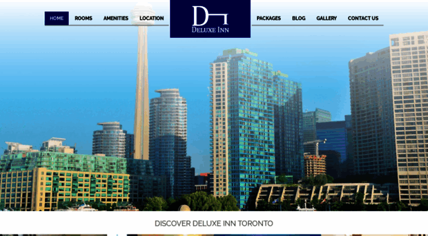 deluxeinntoronto.com