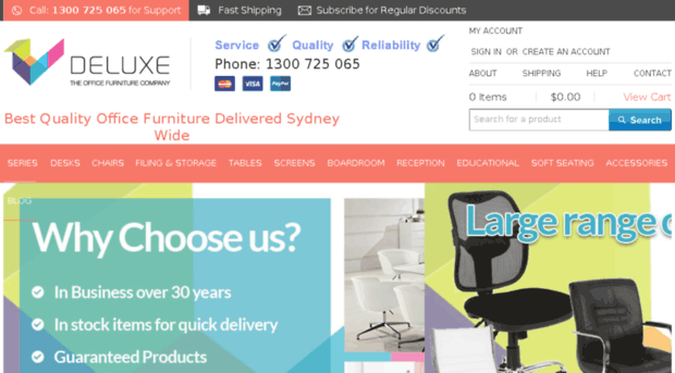 deluxeoffice.com.au