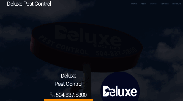 deluxepestcontrol.com