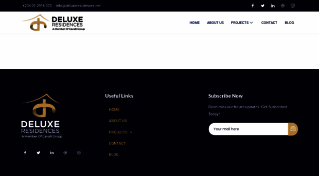 deluxeresidences.net