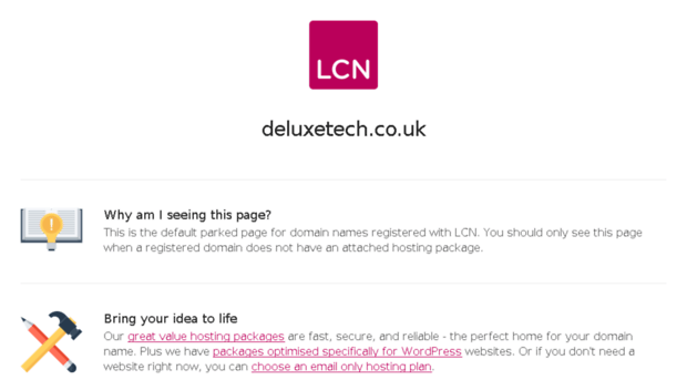 deluxetech.co.uk