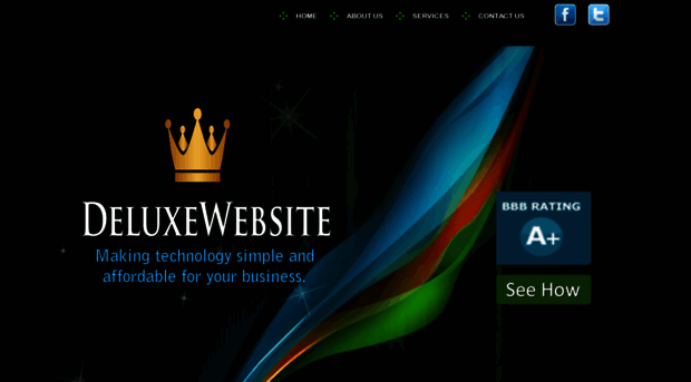 deluxewebsite.com