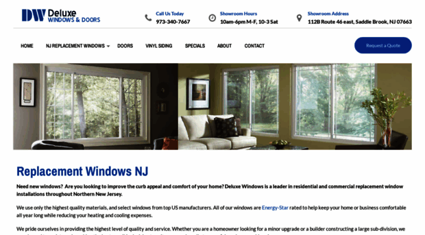 deluxewindows-nj.com