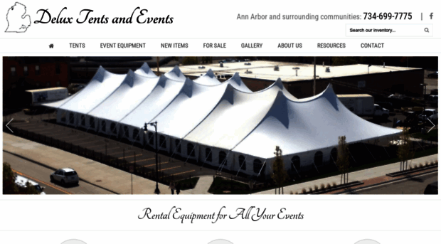 deluxtents.com