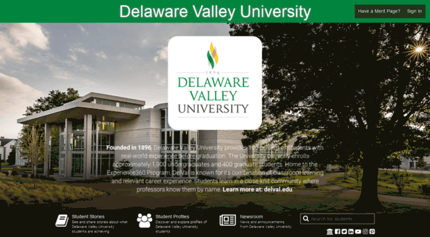 delval.meritpages.com