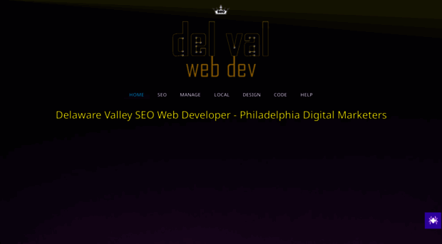 delvalwebdev.com