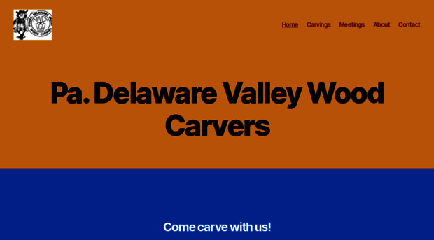 delvalwoodcarvers.com