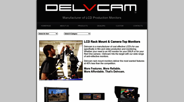 delvcam.com