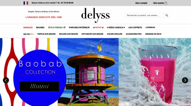 delyss.com