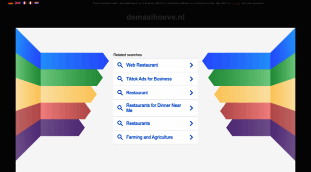 demaaihoeve.nl