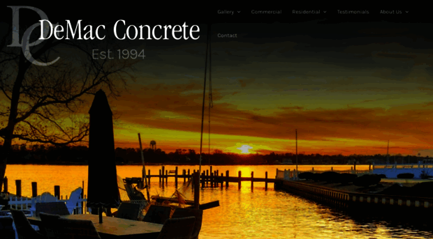 demacconcrete.com