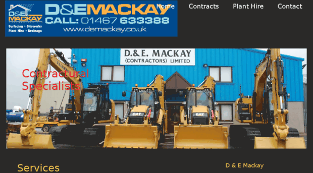 demackay.co.uk