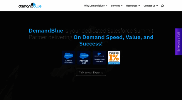 demandblue.com