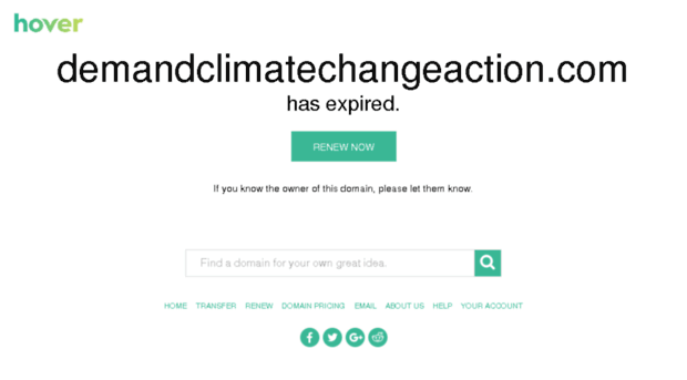 demandclimatechangeaction.com