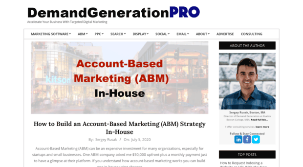 demandgenerationpro.com