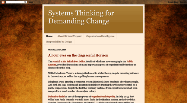 demandingchange.blogspot.com