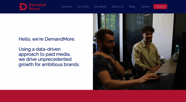 demandmore.co.uk