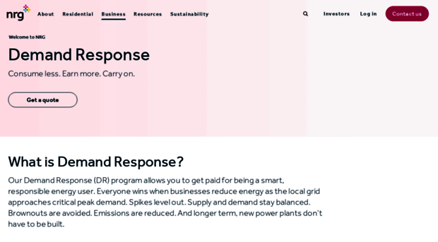 demandresponse.nrg.com