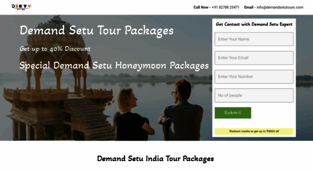 demandsetutours.com