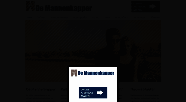 demannenkapper.nl