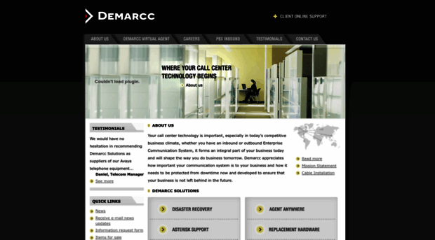 demarcc.com