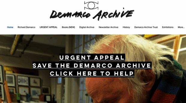 demarcoarchive.com