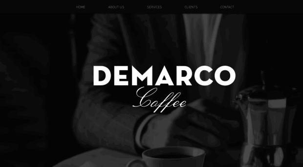 demarcocoffee.com