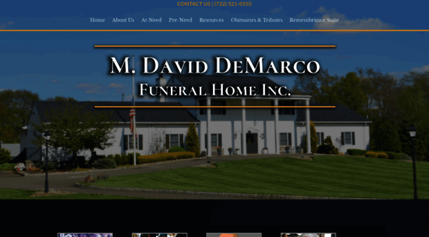 demarcofuneralhome.com