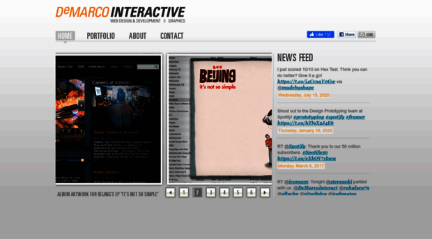 demarcointeractive.com