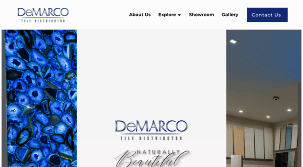 demarcotile.com