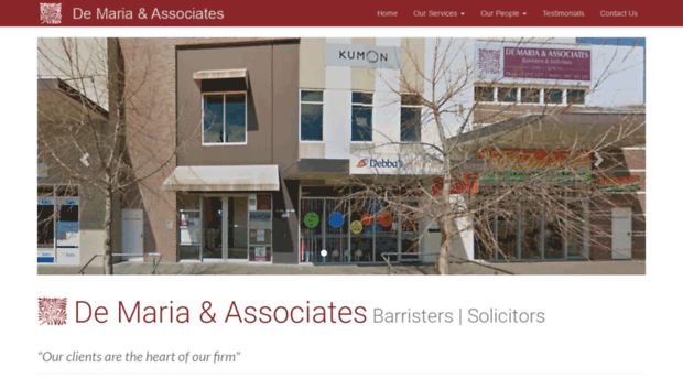 demariaandassociates.com.au