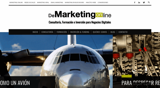 demarketingonline.com