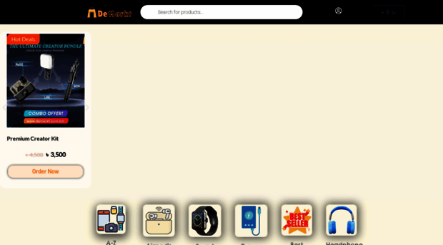 demarkt.com.bd
