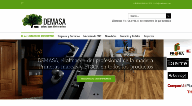 demasa.es