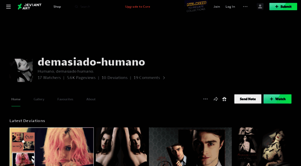 demasiado-humano.deviantart.com