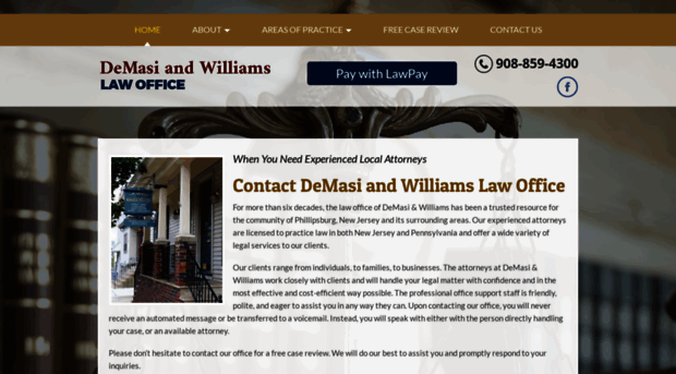 demasiandwilliams.com