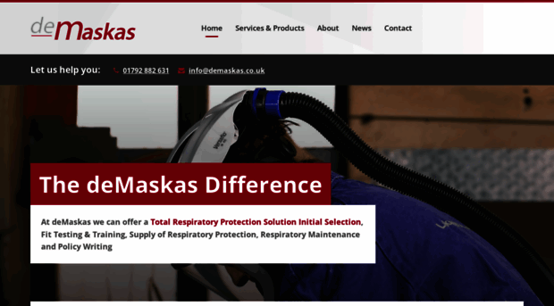 demaskas.co.uk