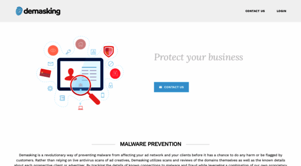 demasking.com