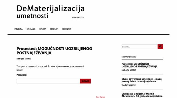 dematerijalizacijaumetnosti.com