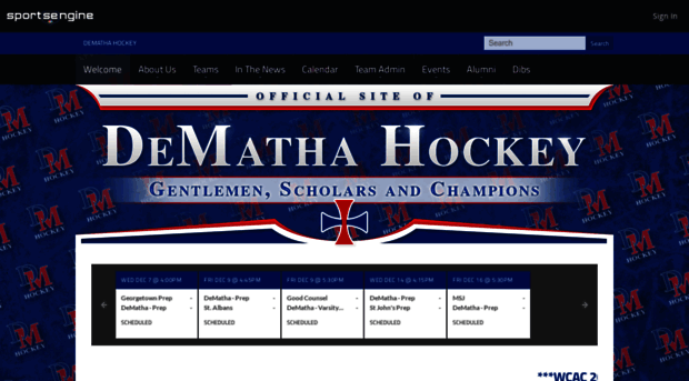 demathahockey.sportngin.com