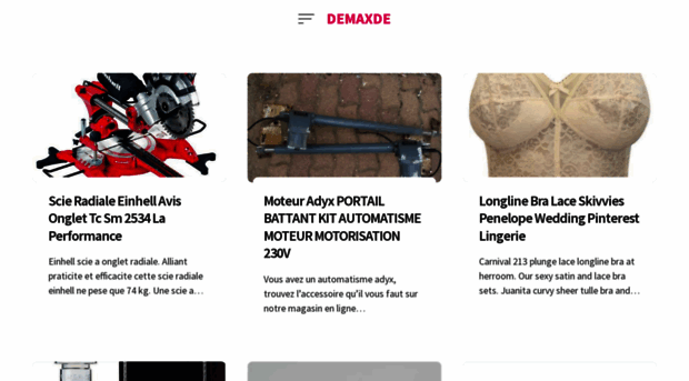 demaxde.com