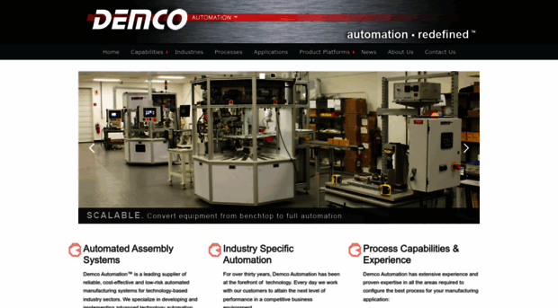 demcoautomation.com