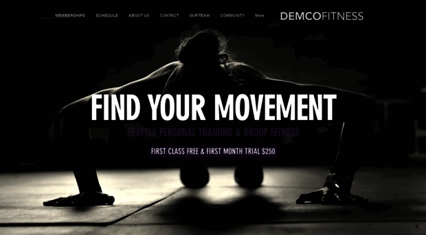 demcofitness.com