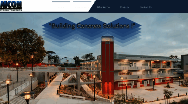 demconconcrete.com