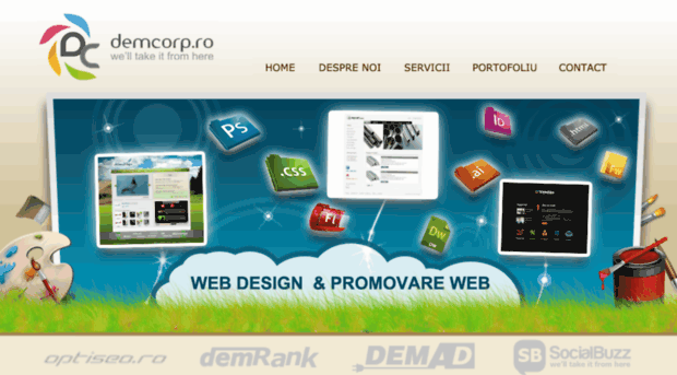 demcorp.ro