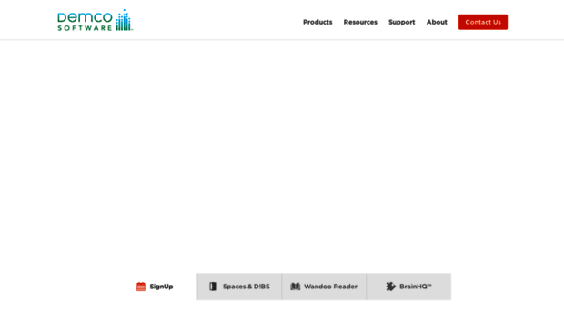 demcosoftware.com